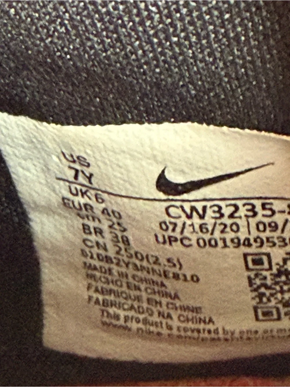Nike kyrie play